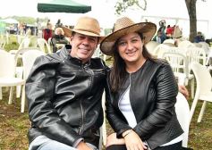 Foto de la galería: Remate en San José: más postales del encuentro y Torneo Hípico en el campo La Armonía