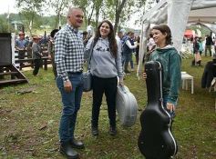 Foto de la galería: Remate en San José: más postales del encuentro y Torneo Hípico en el campo La Armonía