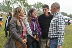 Foto de la galería: Remate en San José: más postales del encuentro y Torneo Hípico en el campo La Armonía