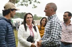 Foto de la galería: Remate en San José: más postales del encuentro y Torneo Hípico en el campo La Armonía