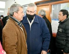 Foto de la galería: Municipalidad de Garupá: el Jefe Comunal presentó a nuevos funcionarios de su Gabinete