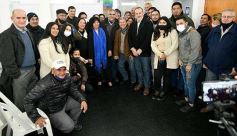 Foto de la galería: Municipalidad de Garupá: el Jefe Comunal presentó a nuevos funcionarios de su Gabinete