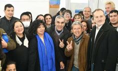 Foto de la galería: Municipalidad de Garupá: el Jefe Comunal presentó a nuevos funcionarios de su Gabinete