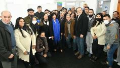 Foto de la galería: Municipalidad de Garupá: el Jefe Comunal presentó a nuevos funcionarios de su Gabinete