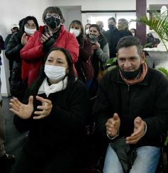 Foto de la galería: Municipalidad de Garupá: el Jefe Comunal presentó a nuevos funcionarios de su Gabinete