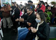 Foto de la galería: Municipalidad de Garupá: el Jefe Comunal presentó a nuevos funcionarios de su Gabinete