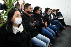 Foto de la galería: Municipalidad de Garupá: el Jefe Comunal presentó a nuevos funcionarios de su Gabinete