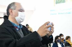 Foto de la galería: Municipalidad de Garupá: el Jefe Comunal presentó a nuevos funcionarios de su Gabinete