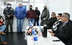 Foto de la galería: Municipalidad de Garupá: el Jefe Comunal presentó a nuevos funcionarios de su Gabinete