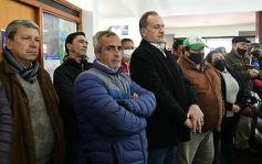 Foto de la galería: Municipalidad de Garupá: el Jefe Comunal presentó a nuevos funcionarios de su Gabinete