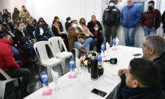 Foto de la galería: Municipalidad de Garupá: el Jefe Comunal presentó a nuevos funcionarios de su Gabinete