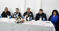 Foto de la galería: Municipalidad de Garupá: el Jefe Comunal presentó a nuevos funcionarios de su Gabinete