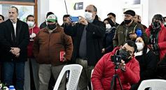 Foto de la galería: Municipalidad de Garupá: el Jefe Comunal presentó a nuevos funcionarios de su Gabinete