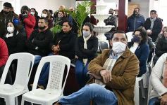 Foto de la galería: Municipalidad de Garupá: el Jefe Comunal presentó a nuevos funcionarios de su Gabinete