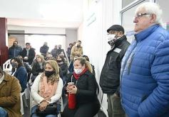 Foto de la galería: Municipalidad de Garupá: el Jefe Comunal presentó a nuevos funcionarios de su Gabinete