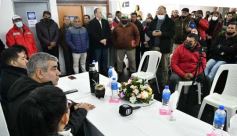 Foto de la galería: Municipalidad de Garupá: el Jefe Comunal presentó a nuevos funcionarios de su Gabinete