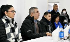 Foto de la galería: Municipalidad de Garupá: el Jefe Comunal presentó a nuevos funcionarios de su Gabinete