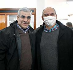 Foto de la galería: Municipalidad de Garupá: el Jefe Comunal presentó a nuevos funcionarios de su Gabinete