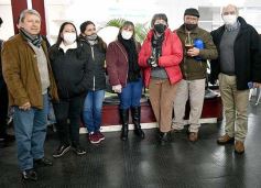 Foto de la galería: Municipalidad de Garupá: el Jefe Comunal presentó a nuevos funcionarios de su Gabinete