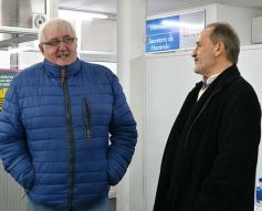 Foto de la galería: Municipalidad de Garupá: el Jefe Comunal presentó a nuevos funcionarios de su Gabinete