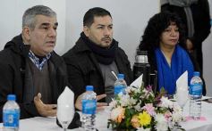 Foto de la galería: Municipalidad de Garupá: el Jefe Comunal presentó a nuevos funcionarios de su Gabinete