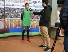 Foto de la galería: Volvió Ricardone: con la camiseta puesta ahora como DT