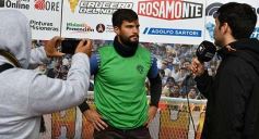 Foto de la galería: Volvió Ricardone: con la camiseta puesta ahora como DT