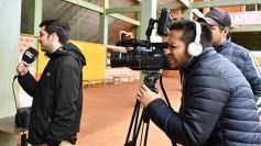 Foto de la galería: Volvió Ricardone: con la camiseta puesta ahora como DT