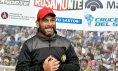 Foto de la galería: Volvió Ricardone: con la camiseta puesta ahora como DT