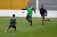 Foto de la galería: Volvió Ricardone: con la camiseta puesta ahora como DT