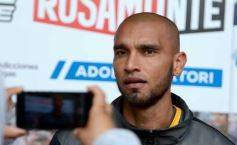 Foto de la galería: Volvió Ricardone: con la camiseta puesta ahora como DT