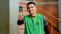 Foto de la galería: Volvió Ricardone: con la camiseta puesta ahora como DT