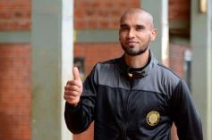 Foto de la galería: Volvió Ricardone: con la camiseta puesta ahora como DT