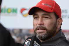 Foto de la galería: Volvió Ricardone: con la camiseta puesta ahora como DT