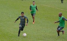 Foto de la galería: Volvió Ricardone: con la camiseta puesta ahora como DT