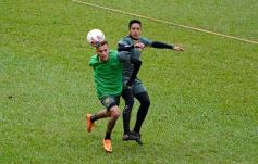 Foto de la galería: Volvió Ricardone: con la camiseta puesta ahora como DT