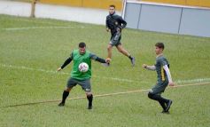 Foto de la galería: Volvió Ricardone: con la camiseta puesta ahora como DT