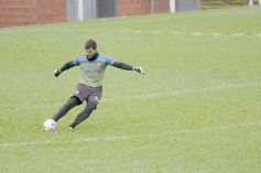 Foto de la galería: Volvió Ricardone: con la camiseta puesta ahora como DT