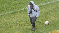 Foto de la galería: Volvió Ricardone: con la camiseta puesta ahora como DT