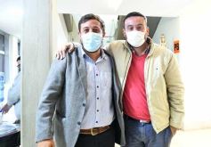 Foto de la galería: Legisladores sancionaron la ley de fomento de producción del jengibre misionero