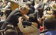 Foto de la galería: Legisladores sancionaron la ley de fomento de producción del jengibre misionero