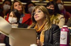 Foto de la galería: Legisladores sancionaron la ley de fomento de producción del jengibre misionero