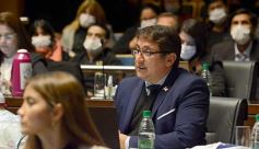 Foto de la galería: Legisladores sancionaron la ley de fomento de producción del jengibre misionero