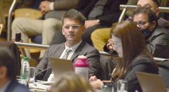 Foto de la galería: Legisladores sancionaron la ley de fomento de producción del jengibre misionero