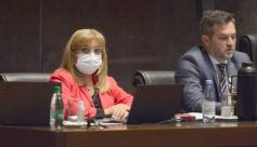 Foto de la galería: Legisladores sancionaron la ley de fomento de producción del jengibre misionero