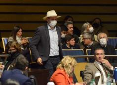 Foto de la galería: Legisladores sancionaron la ley de fomento de producción del jengibre misionero