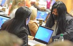 Foto de la galería: Legisladores sancionaron la ley de fomento de producción del jengibre misionero