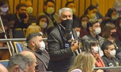 Foto de la galería: Legisladores sancionaron la ley de fomento de producción del jengibre misionero