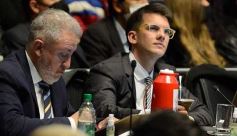 Foto de la galería: Legisladores sancionaron la ley de fomento de producción del jengibre misionero