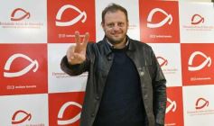 Foto de la galería: Conversatorio en el Saavedra: Reynaldo Sietecase encabezó una charla sobre periodismo en Posadas